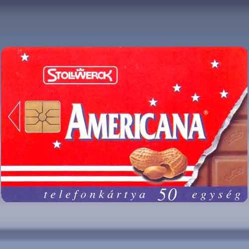 Stollwerck - Americana
